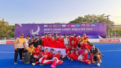 FHI Siapkan Naturalisasi, Timnas Hockey Indonesia Bidik Olimpiade 2028