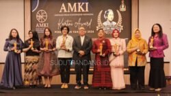 AMKI Kartini Award 2026 Apresiasi Perempuan Tangguh di Berbagai Bidang