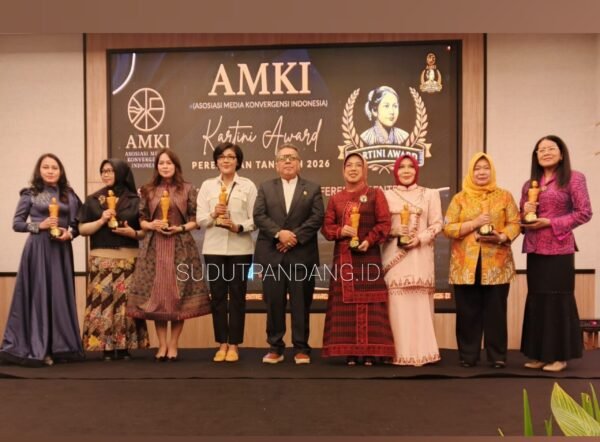AMKI Kartini Award 2026 Apresiasi Perempuan Tangguh di Berbagai Bidang