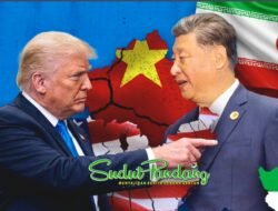 Trump Ancam China jika Pasok Senjata ke Iran di Tengah Perundingan