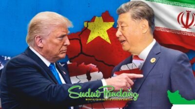 Trump Ancam China jika Pasok Senjata ke Iran di Tengah Perundingan