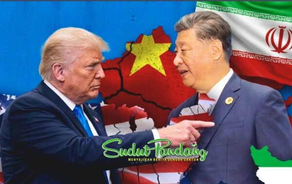 Trump Ancam China jika Pasok Senjata ke Iran di Tengah Perundingan