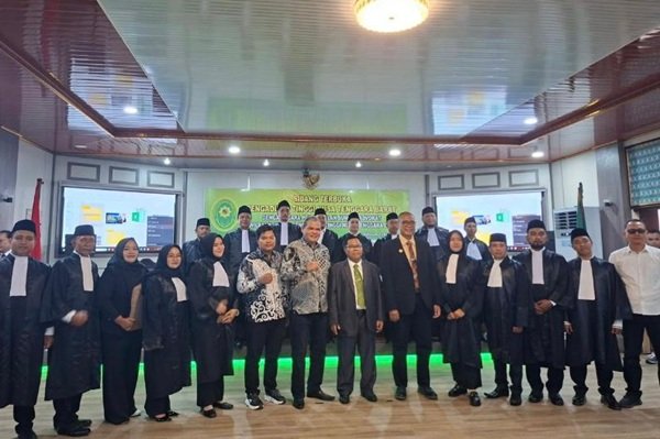 Ketum DePA-RI Ingatkan Pemerintah Hati-hati Wacana 'War Tiket Haji'i