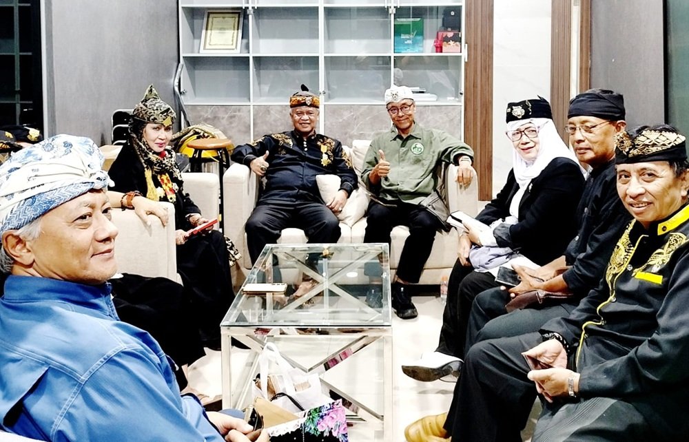 Majelis Adat Sunda Jabar dan DPRD Perkuat Sinergi Pembangunan Berbasis Budaya