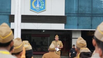 Wakil Wali Kota Jaktim Minta ASN Tingkatkan Disiplin dan Cegah DBD