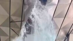 Atap Terminal 3 Bandara Soetta