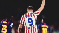 Atletico Madrid Bungkam Barcelona 2-0, Blaugrana Terpukul di Liga Champions