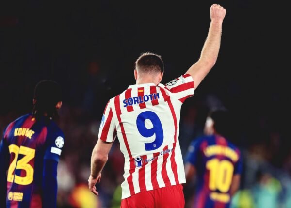 Atletico Madrid Bungkam Barcelona 2-0, Blaugrana Terpukul di Liga Champions
