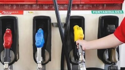 Harga BBM Nonsubsidi Pertamina Naik, Pertamax Turbo Tembus Rp 19.400 per Liter