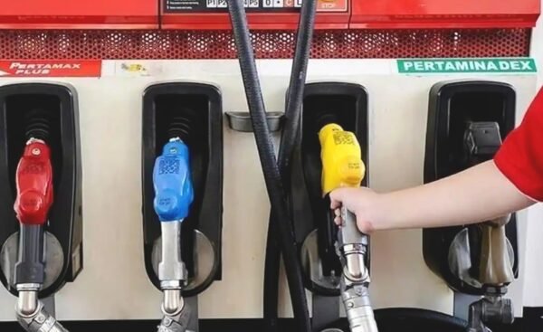 Harga BBM Nonsubsidi Pertamina Naik, Pertamax Turbo Tembus Rp 19.400 per Liter