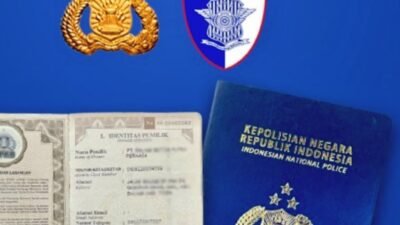 BPKB Elektronik Mulai Diterapkan, Korlantas Targetkan Berlaku Nasional pada 2028