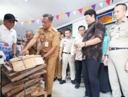 Atasi Overkapasitas Bantargebang, Jakarta Timur Resmikan Bank Sampah Induk Makasar Ceria