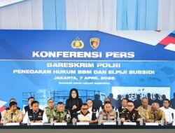 Polri Ungkap Ratusan Kasus Penyalahgunaan BBM dan LPG Subsidi