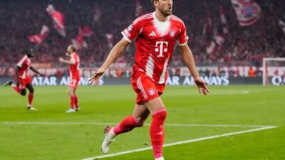 Bayern Munchen Tumbangkan Real Madrid 4-3, Lolos ke Semifinal Liga Champions