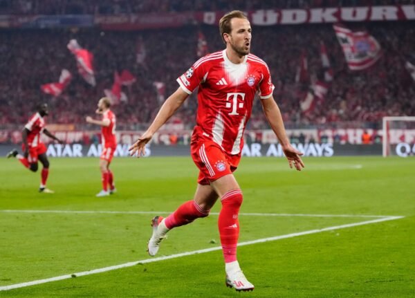 Bayern Munchen Tumbangkan Real Madrid 4-3, Lolos ke Semifinal Liga Champions