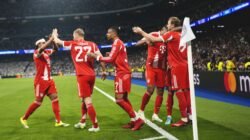 Bayern Munchen Bungkam Real Madrid di Bernabeu