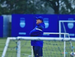 Persib Bidik Kontrak Baru Bojan Hodak, Fokus Kejar Hattrick Juara