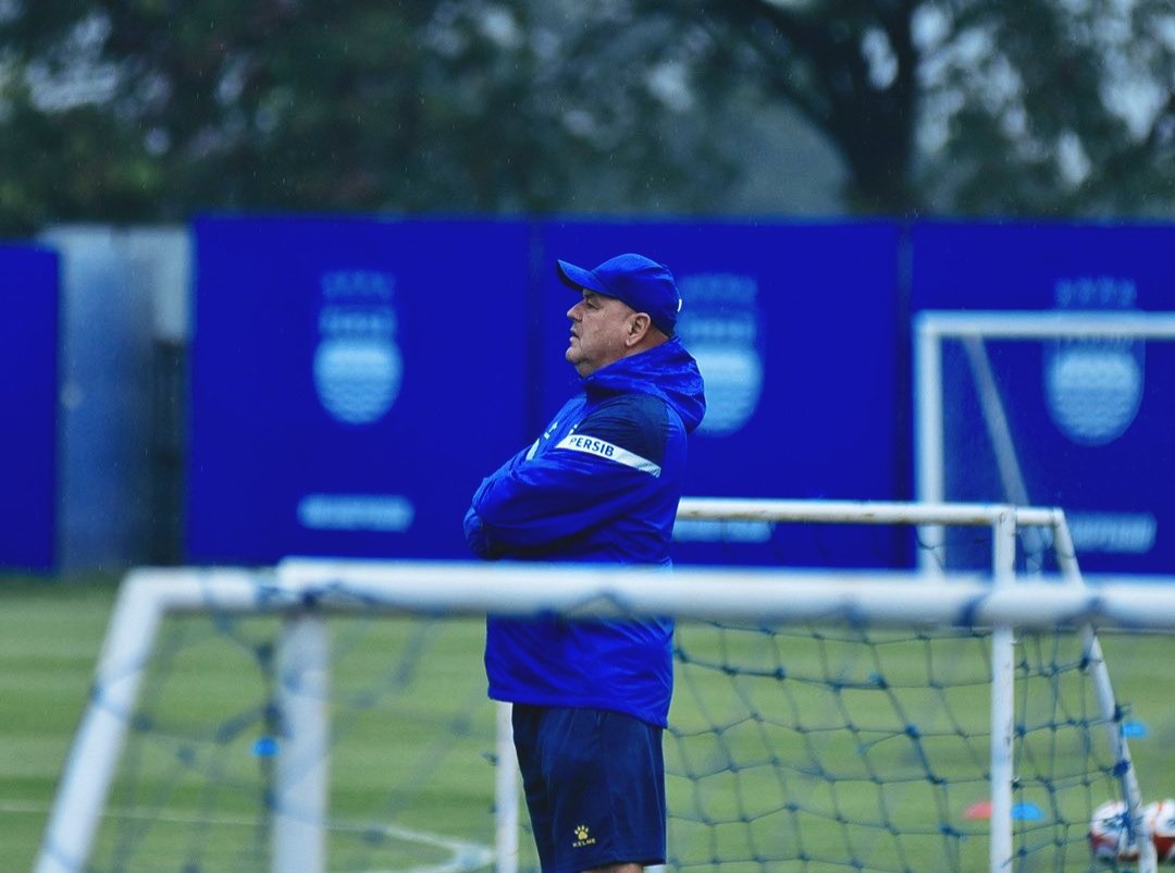 Persib Bidik Kontrak Baru Bojan Hodak, Fokus Kejar Hattrick Juara