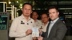 Buronan Interpol AS Terdeteksi Autogate Ngurah Rai, Langsung Diamankan Imigrasi 