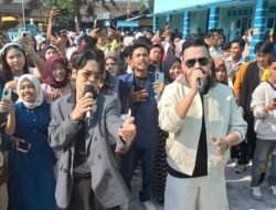 Medan Jadi Magnet Ribuan Peserta Ikut Audisi D’Academy 8