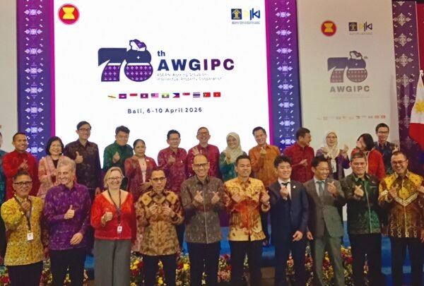 Dirjen KI Dorong Sinergi ASEAN Hadapi Tantangan AI dan Perlindungan Kekayaan Intelektual