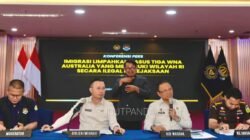 Imigrasi Tangkap Tiga WNA Australia Masuk Tanpa Dokumen ke Merauke
