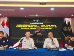 Imigrasi Tangkap Tiga WNA Australia Masuk Tanpa Dokumen ke Merauke