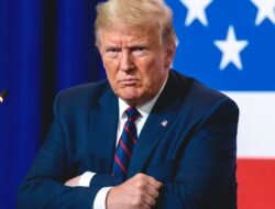 Iran Bantah Klaim Trump soal Permintaan Gencatan Senjata