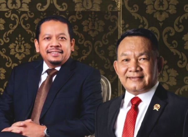 Reshuffle Kabinet: Dudung Abdurachman Jadi Kepala KSP, Qodari Pimpin Badan Komunikasi Pemerintah