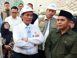 Hadapi Ancaman El Nino, Pemerintah Klaim Stok Pangan Nasional Aman hingga 11 Bulan