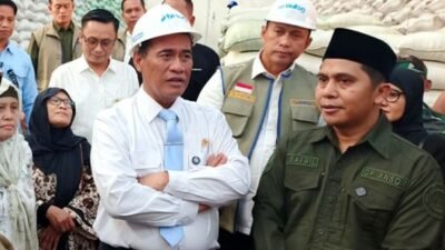 Hadapi Ancaman El Nino, Pemerintah Klaim Stok Pangan Nasional Aman hingga 11 Bulan