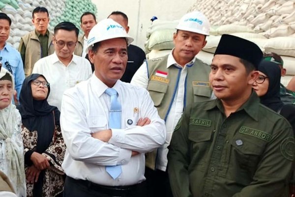 Hadapi Ancaman El Nino, Pemerintah Klaim Stok Pangan Nasional Aman hingga 11 Bulan