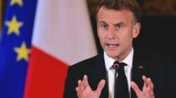Tentara Prancis Tewas, Macron Kecam Serangan di Lebanon