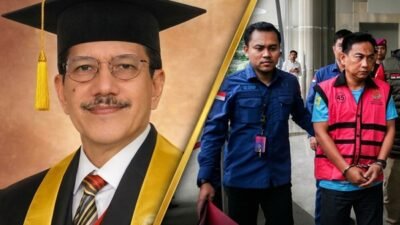 Enam Hari yang Mengguncang: Runtuhnya Simbol Moral dan Alarm Darurat Penegakan Hukum