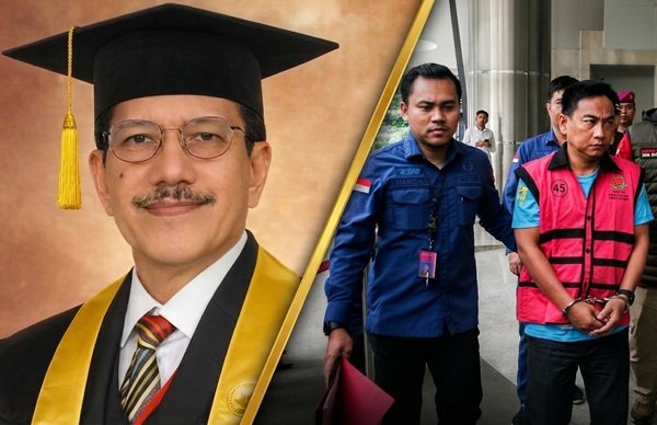 Enam Hari yang Mengguncang: Runtuhnya Simbol Moral dan Alarm Darurat Penegakan Hukum