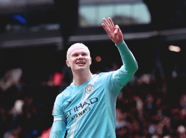 Manchester City Gilas Liverpool 4-0, Haaland Cetak Hattrick