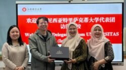 FEB dan FH Universitas Trisakti Jalin Kerja Sama dengan Lima Institusi Terkemuka di Tiongkok