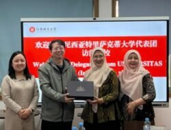 FEB dan FH Universitas Trisakti Jalin Kerja Sama dengan Lima Institusi Terkemuka di Tiongkok