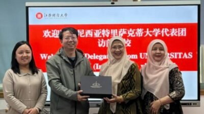 FEB dan FH Universitas Trisakti Jalin Kerja Sama dengan Lima Institusi Terkemuka di Tiongkok