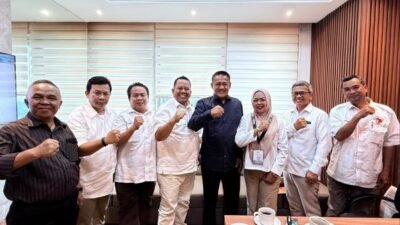 GPBI dan Komisi IX DPR Perkuat Sinergi Perjuangan Buruh