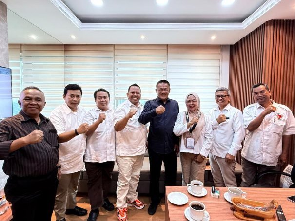 GPBI dan Komisi IX DPR Perkuat Sinergi Perjuangan Buruh