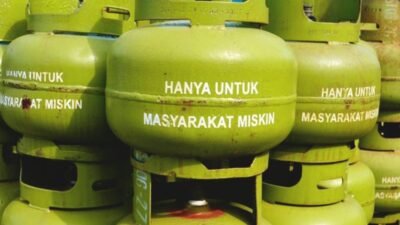 Ketua Banggar DPR Usulkan Verifikasi Sidik Jari dan Retina untuk Subsidi LPG 3 Kg