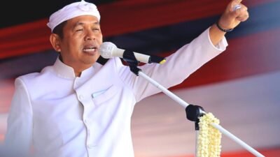 Dedi Mulyadi Usulkan Sanksi Bersihkan Toilet bagi Siswa 'SMA Viral' di Purwakarta