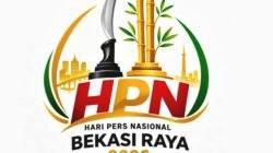 HPN Bekasi Raya 2026 Digelar 7-9 Mei, Jadi Momentum Hari Kebebasan Pers Sedunia