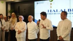 Halalbihalal PTPN IV PalmCo Jadi Ajang Konsolidasi, Manajemen Tekankan Kinerja Cepat dan Terbaik