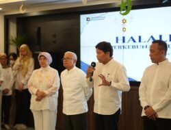 Halalbihalal PTPN IV PalmCo Jadi Ajang Konsolidasi, Manajemen Tekankan Kinerja Cepat dan Terbaik