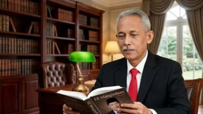 Mengenal Lebih Dekat Jenderal Pemersatu dari Sulawesi Utara