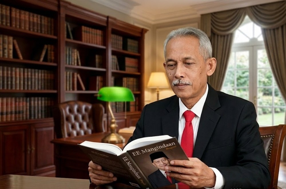 Mengenal Lebih Dekat Jenderal Pemersatu dari Sulawesi Utara