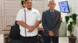 Perayaan Paskah Nasional 2026 Sukses, Pengamanan Polda Sulut Diapresiasi