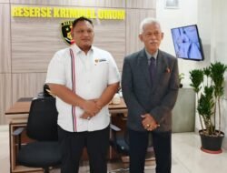 Perayaan Paskah Nasional 2026 Sukses, Pengamanan Polda Sulut Diapresiasi